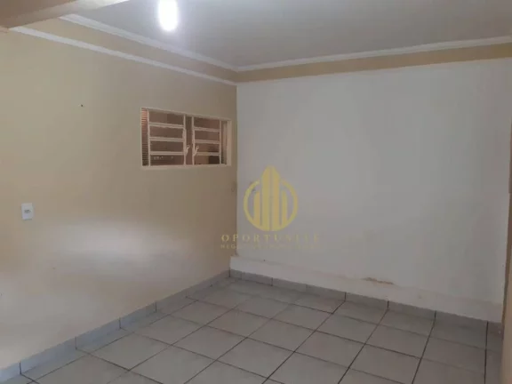 Imagem Casa com 3 dormitórios à venda, 136 m² por R$ 254.400,00 - Jardim Paulistano - Ribeirão Preto/SP