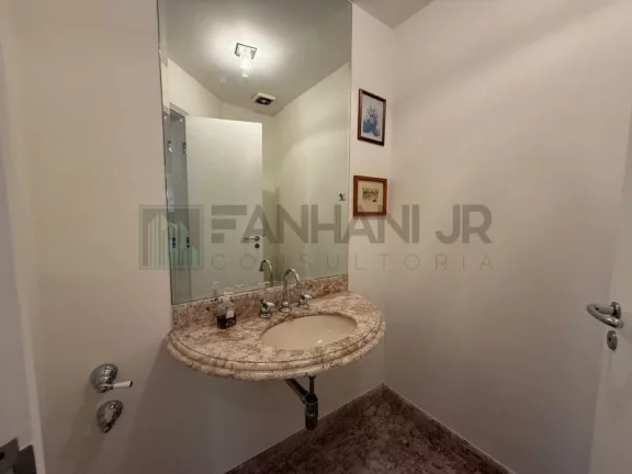 Imagem Aluguel de Apartamento de Luxo em São Paulo-SP, no Planalto Paulista: 4 quartos, 4 suítes, 4 salas, 5 banheiros, 4 vagas, 247m².