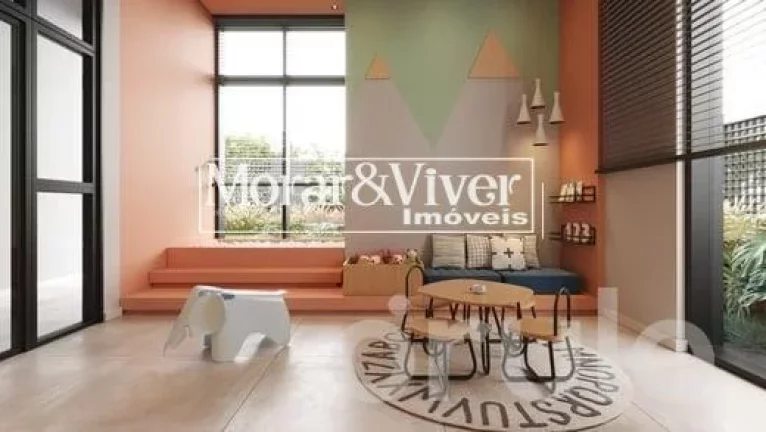 Imagem Apartamento para Venda em Curitiba, Novo Mundo, 3 dormitórios, 1 suíte, 2 banheiros, 1 vaga