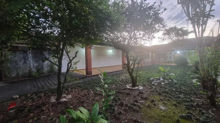 Imagem Terreno à venda, 235 m² por R$ 380.000,00 - Jardim Imperador - Praia Grande/SP