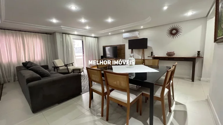 Imagem Ampla Cobertura com 263 m² no Centro de Balneário Camboriú