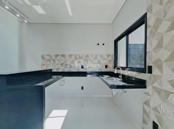 Imagem Casa térrea à venda no Condomínio Reserva Ipanema I - Sorocaba