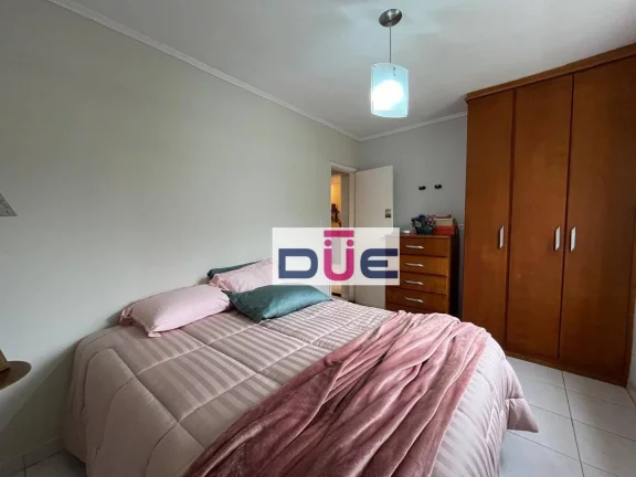 Imagem Apartamento com 2 dormitórios à venda por R$ 510.000,00 - Campo Grande - Santos/SP