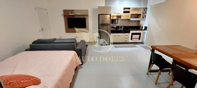 Imagem APARTAMENTO STUDIO MOBILÍADO RECÉM ENTREGUE E ACEITA FINANCIAMENTO BANCÁRIO NA PRAIA DO PEREQUE-AÇÚ EM UBATUBA-SP