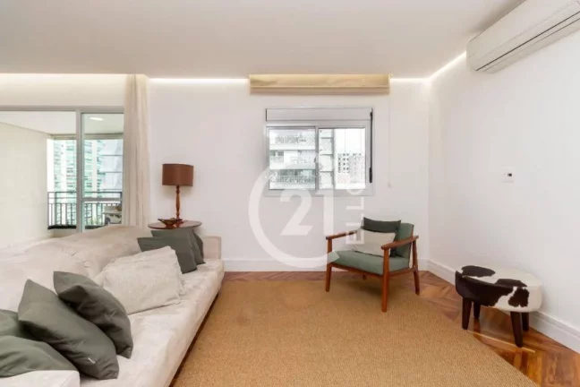 Imagem Moema, varanda gourmet, condomínio clube