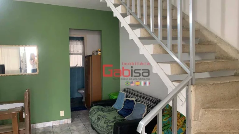 Imagem Casa com 2 dormitórios à venda, 69 m² por R$ 425.000,00 - Braga - Cabo Frio/RJ