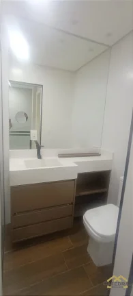 Imagem Sobrado com 2 quartos e 2 vagas em condomínio na Vila Maringá