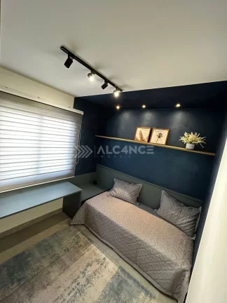 Imagem Apto - 2 Quartos - 1 Suíte - 53,76 m² - Intermares, Cabedelo/PB