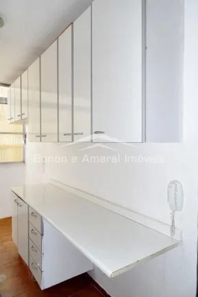 Imagem Apartamento a Venda, bairro Jardim Pacaembu, Área Útil 62 m², 2 quartos, 1 Garagem, Portaria 24 H...