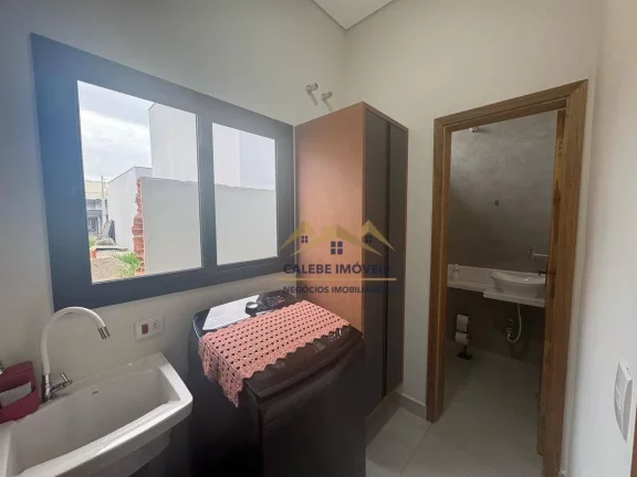 Imagem Casa com 2 dormitórios à venda, 116 m² por R$ 795.000,00 - Reserva dos Ypês III - Tatuí/SP