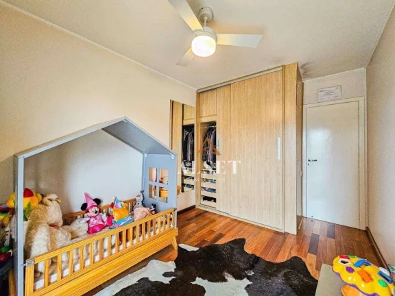 Imagem Apartamento com 4 dormitórios à venda, 149 m² por R$ 1.200.000,00 - Tatuapé - São Paulo/SP