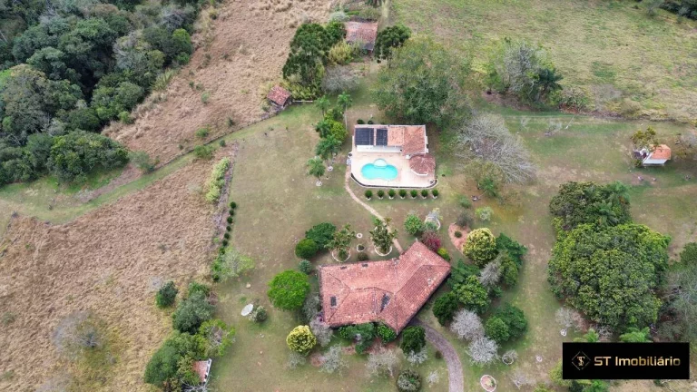 Imagem Sítio com Ótimo Acesso Asfaltado Atibaia 8 Alqueires
