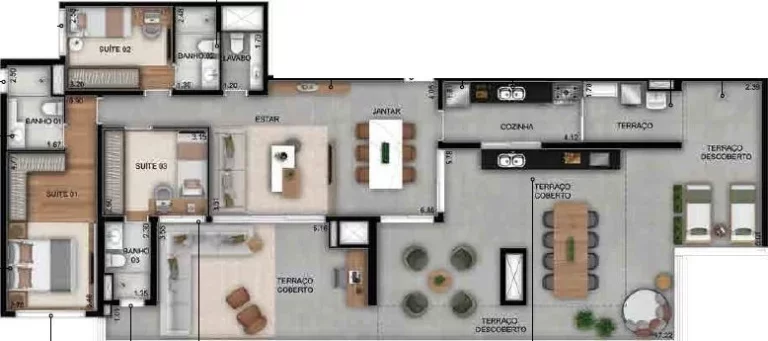 Imagem Apartamento em Butantã - São Paulo SP