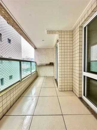Imagem APARTAMENTO COM 53 m² - GUILHERMINA - PRAIA GRANDE SP