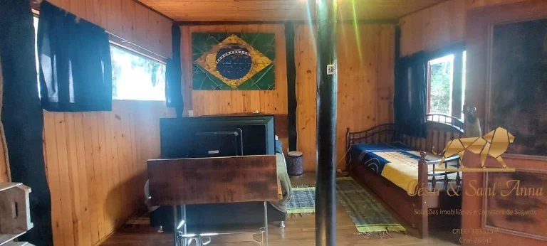 Imagem Chalés/Cabanas para Locação Anual em Campos do Jordão – Região do Chantal