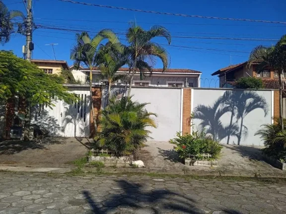 Imagem Casa para Venda em Itanhaém, Belas Artes, 3 dormitórios, 1 suíte, 1 banheiro, 5 vagas