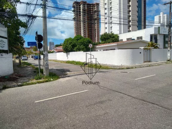 Imagem Excelente terreno na principal no Bairro dos Estados - TE0048