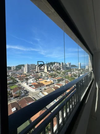 Imagem Apartamento de 2 dormitório, sendo 2 suítes e 2 vagas de garagem privativas. No bairro Canto do Forte