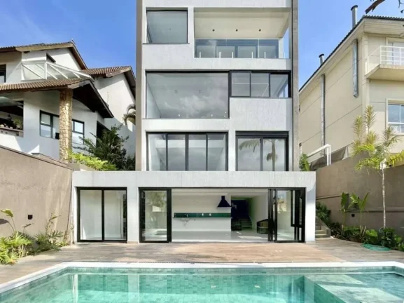 Imagem Cond SP II - Zero Km! Moderna, 4 sts, gourmet e piscina!