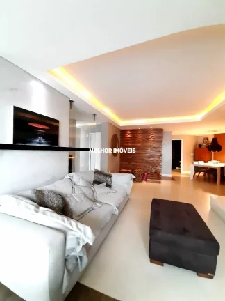 Imagem Apartamento á venda mobiliado com 03 Suítes localizado no Centro de Balneário Camboriú - SC
