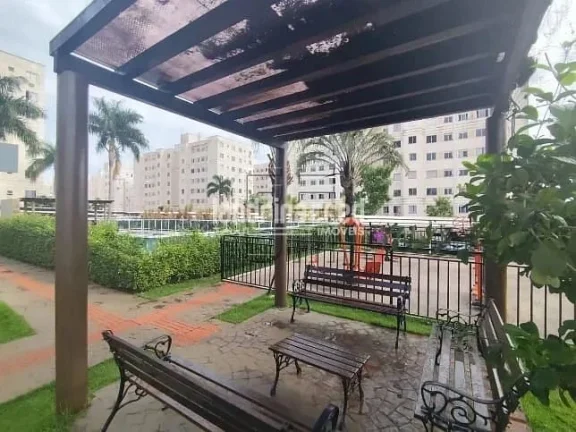 Imagem Apartamento com 2 Quartos no Spazio Lyon – Zona Norte de Londrina, 1 Vaga e Lazer Completo
