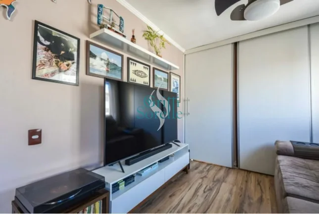 Imagem Apartamento à Venda no Campo Belo - São Paulo/SP.