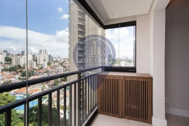 Imagem Apartamento à venda em São Paulo-SP: 2 quartos, 1 suíte, 2 salas, 2 banheiros, 2 vagas de garagem, 53,00 m² na Vila Mariana.