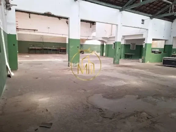 Imagem Galpão / Barracão para Venda em Santo André, campestre, 4 banheiros, 4 vagas