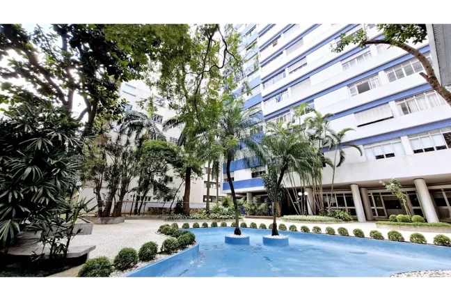 Imagem APARTAMENTO RESIDENCIAL em São Paulo - SP, Higienópolis