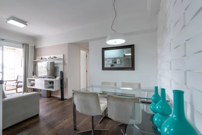 Imagem Apartamento à venda em São Paulo, Vila Suzana, com 2 quartos, 72m2