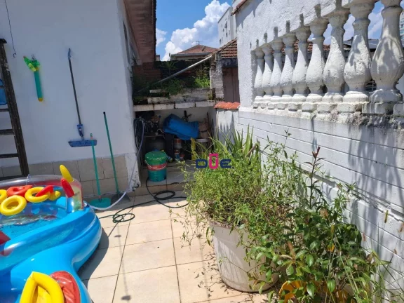 Imagem Casa, 2 Quartos, 1 Suíte, 1 Vaga- Boqueirão - Santos