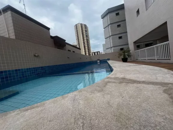 Imagem APARTAMENTO COM 98 m² - CAIÇARA - PRAIA GRANDE SP