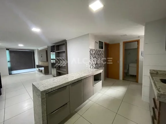 Imagem Apto - 3 Quartos - 2 Suítes - 114m² - Intermares, Cabedelo/PB