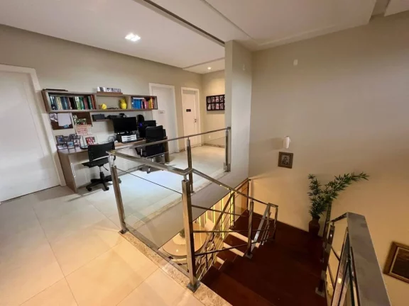 Imagem Casa à venda no Condomínio Alphaville Sergipe - 4 quartos, área de lazer e ótima localização