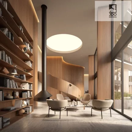 Imagem Apartamento a Venda no bairro Água Verde - Curitiba, PR