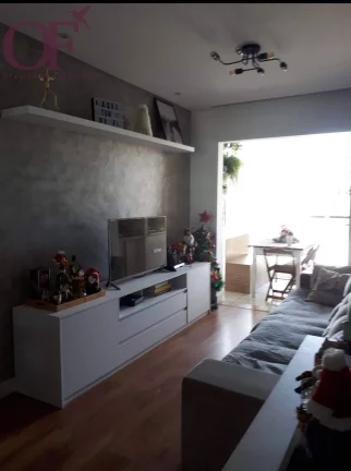 Imagem Lindo apartamento no Condomínio Residencial Flex I - Jundiaí - SP