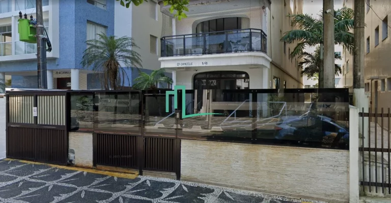 Imagem LINDO APARTAMENTO DE ALTO PADRÃO DISPONIVEL Á VENDA NO EDIFICIO CHANCELLER NA PRAIA DE PINTAGUEIRAS - GUARUJA/SP