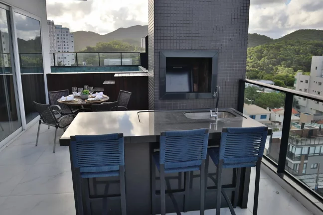 Imagem Cobertura com 4 dormitórios à venda sendo 4 suítes, 243 m² por - R$ 21.700.000,00 - Praia Brava - Itajaí/SC