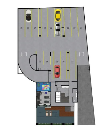 Imagem Mobiliado em Anita Garibaldi - Joinville SC