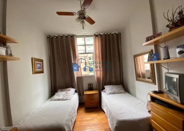 Imagem APARTAMENTO COM PORTARIA 24 HORAS, 02 QUARTOS NO BARRO PRETO