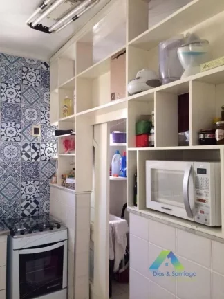 Imagem Apartamento semi mobiliado à venda com 1 dormitório em Moema Pássaros/SP