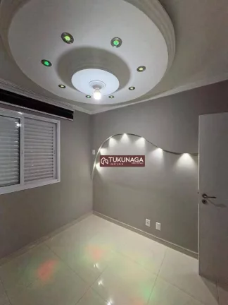 Imagem Apartamento para alugar, 58 m² por R$ 3.280,00/mês - Picanco - Guarulhos/SP