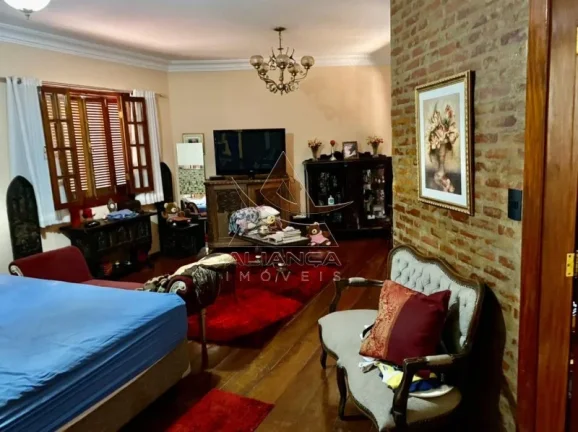Imagem Casa - Ribeirão Preto - City Ribeirão