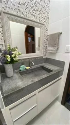 Imagem CASA COM 331.67 m² - FLÓRIDA - PRAIA GRANDE SP