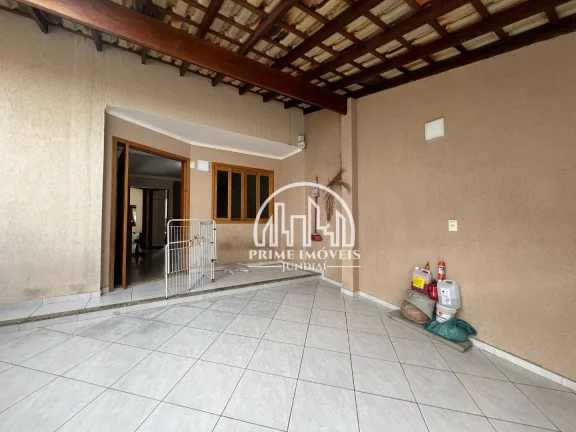 Imagem EXCELENTE CASA TÉRREA - RESIDENCIAL JUNDIAÍ