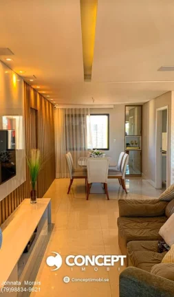 Imagem Apartamento de 2 quartos no Condomínio Edifício Premium com área de lazer - 12º andar