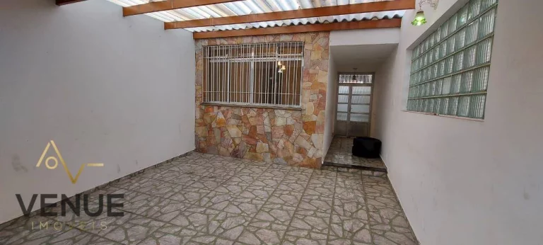 Imagem Sobrado à venda, 163 m² por R$ 549.000,00 - Vila Carrão - São Paulo/SP