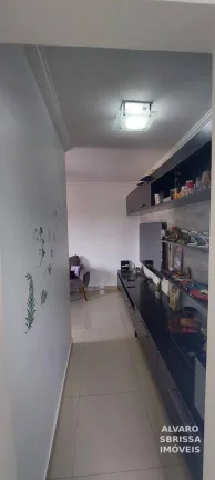 Cobertura com 2 dormitórios à venda, 114 m² por R$ 430.000,00 - Parque São Lourenço - Indaiatuba/SP
