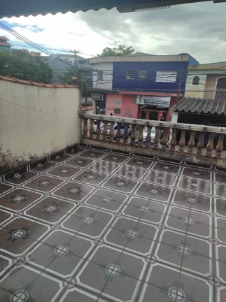 Imagem Casa à venda no bairro Parque Capuava - Santo André/SP