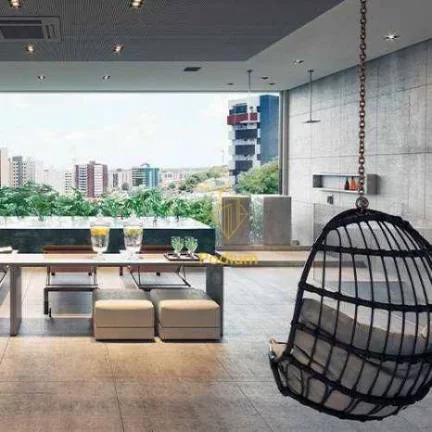 Imagem Apartamentos com varanda gourmet integrada no Miramar - AP0347